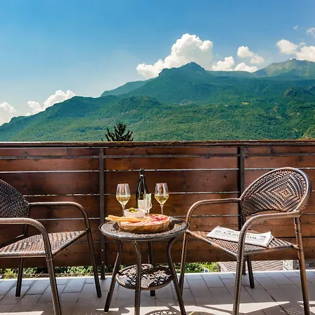 מלון Au Soleil 3*