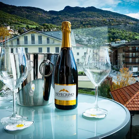 Au Soleil 셍빈센트