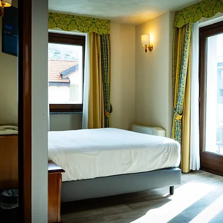 Au Soleil Hotel Saint-Vincent