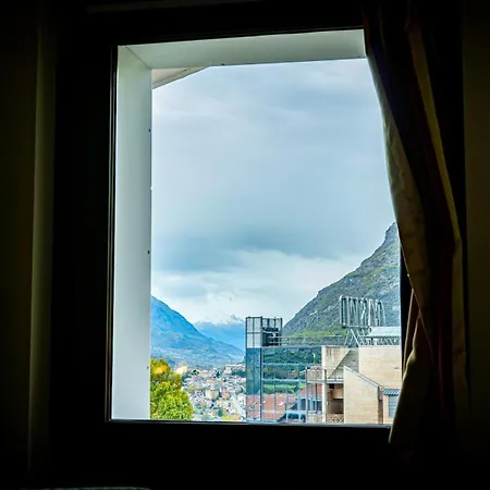 Hotel Au Soleil 3*