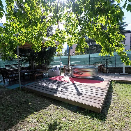 Hotel Au Soleil 3*