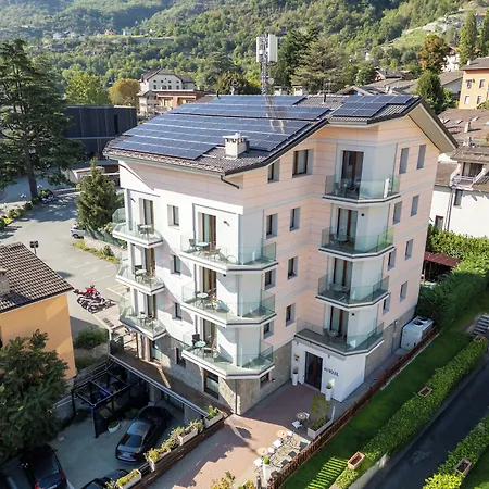 Au Soleil Hotel Saint-Vincent