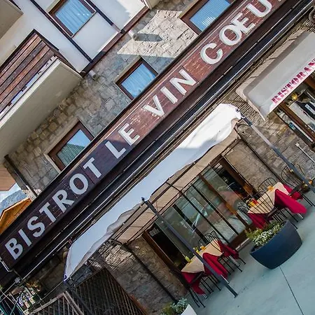 Au Soleil 3* סיינט וינסנט