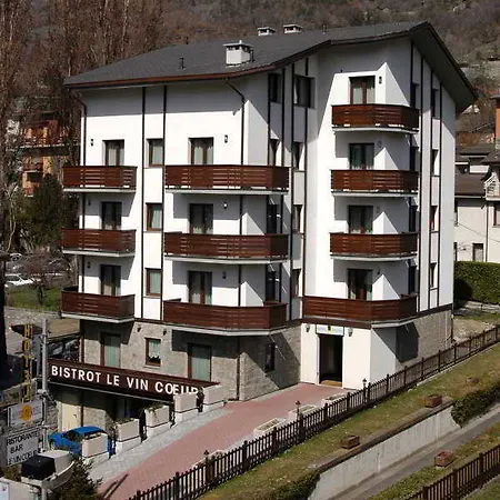 Au Soleil Hotel Saint-Vincent