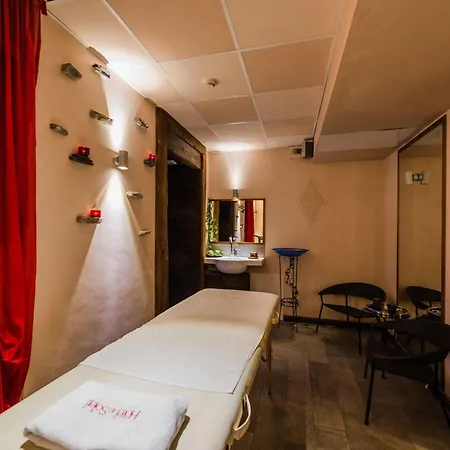 Hotel Au Soleil 3*