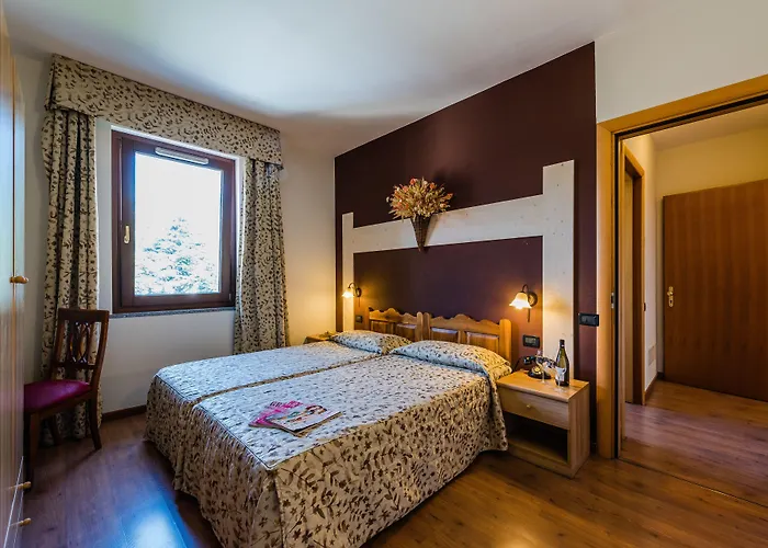 Hotel Au Soleil Saint-Vincent