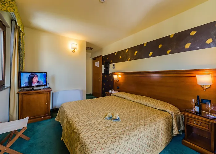 Hotel Au Soleil Saint-Vincent