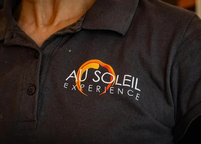 Au Soleil Saint-Vincent