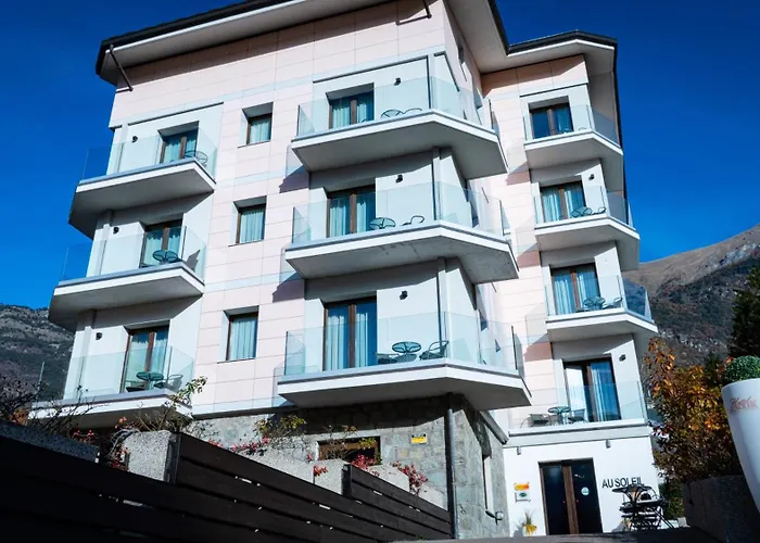 Au Soleil Saint-Vincent