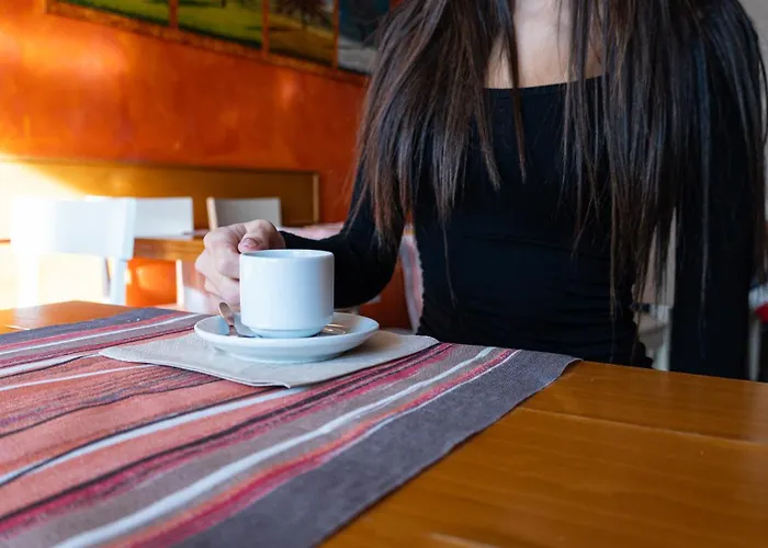 Au Soleil 3* Saint-Vincent