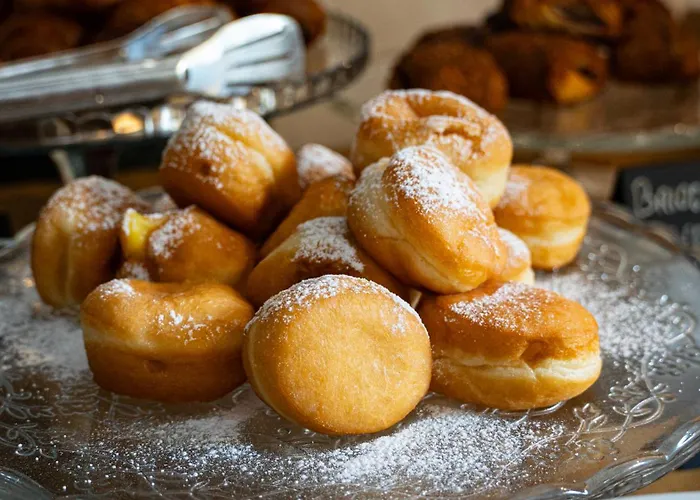 Au Soleil Hotel Saint-Vincent