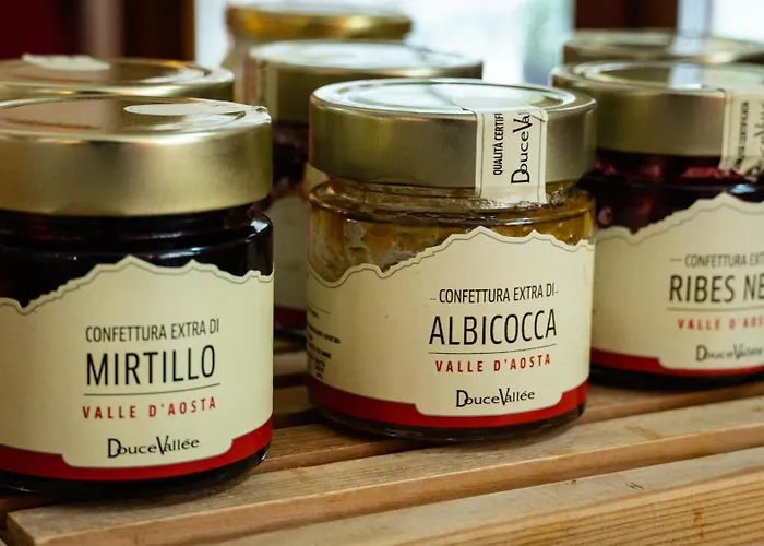 Au Soleil 3* Saint-Vincent