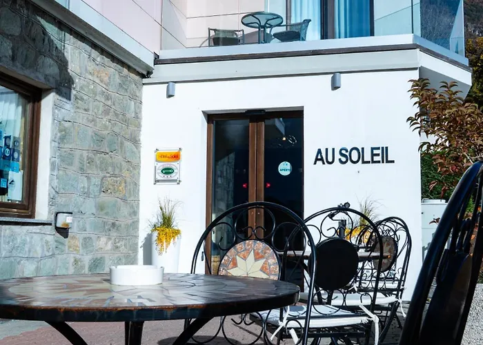 Au Soleil Hotel 3*