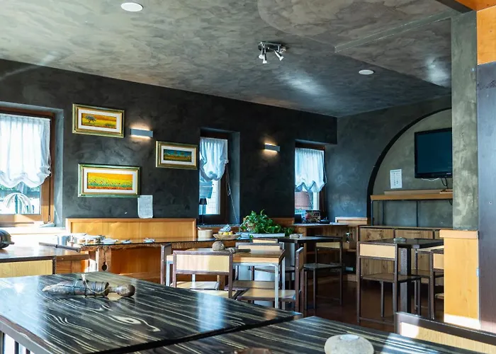 Au Soleil 3* Saint-Vincent