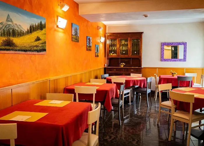 Au Soleil 3* Saint-Vincent