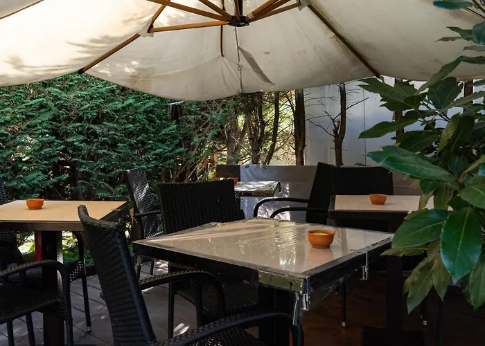 Au Soleil Hotel Saint-Vincent