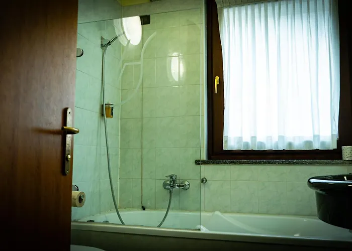 Hotel Au Soleil Saint-Vincent