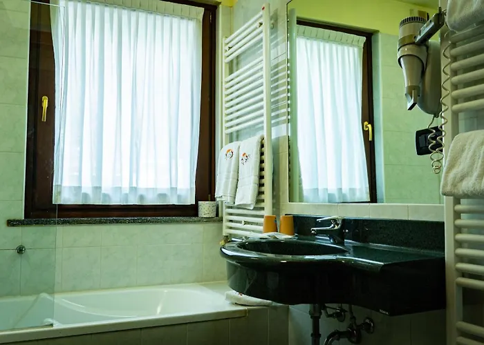 Hotel Au Soleil Saint-Vincent