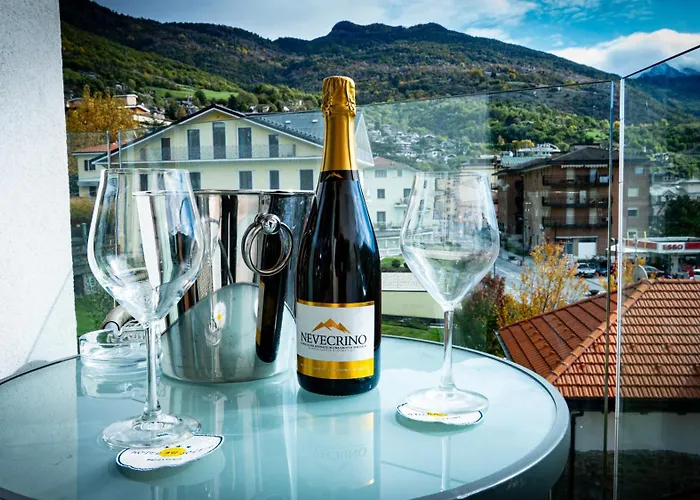 Au Soleil Saint-Vincent