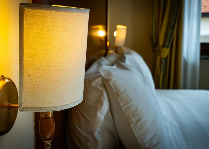 Hotel Au Soleil Saint-Vincent