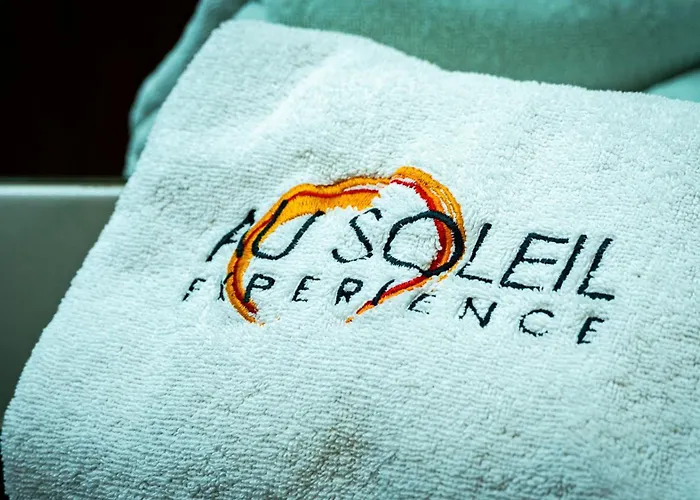 Au Soleil 3* Saint-Vincent