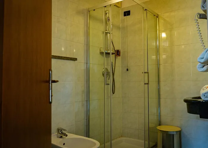 Au Soleil Hotel Saint-Vincent