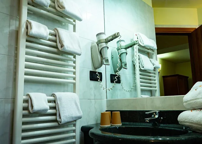 Hotel Au Soleil Saint-Vincent