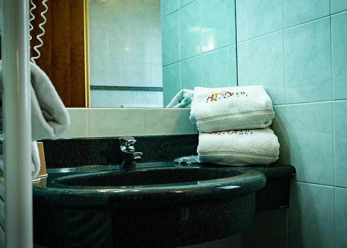 Au Soleil Hotel Saint-Vincent