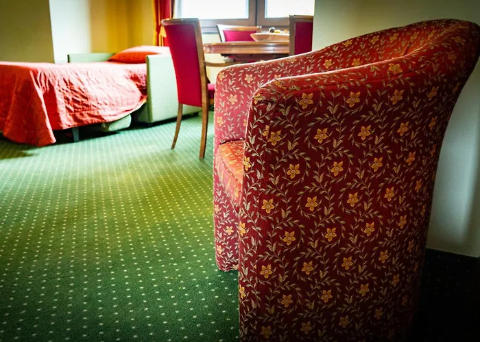 Au Soleil 3* Saint-Vincent