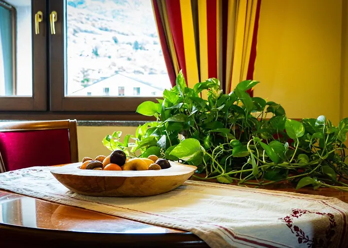 Au Soleil Saint-Vincent